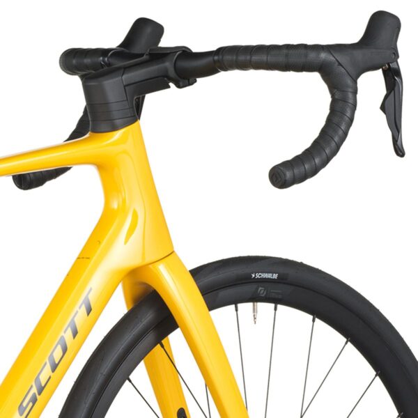 SCOTT Ποδήλατο Δρόμου Addict 40 Bike Vivid Yellow
