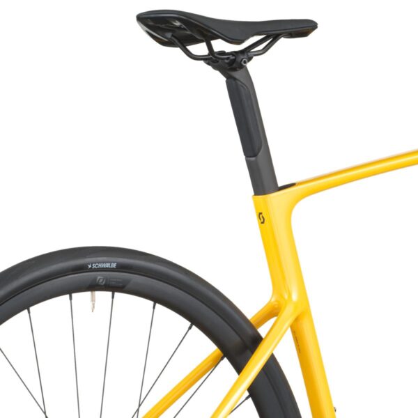 SCOTT Ποδήλατο Δρόμου Addict 40 Bike Vivid Yellow