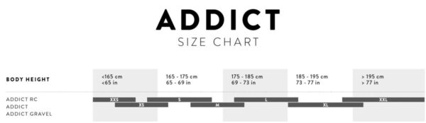 SCOTT Ποδήλατο Δρόμου Addict 40 Bike  carbon black