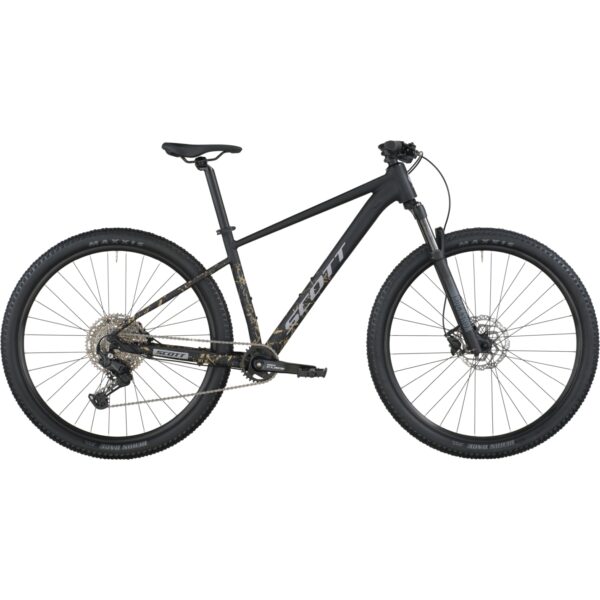 SCOTT Ποδήλατο Βουνού CONTRAIL 10 Black