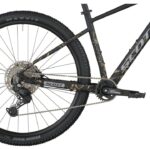 SCOTT Ποδήλατο Βουνού CONTRAIL 10 Black