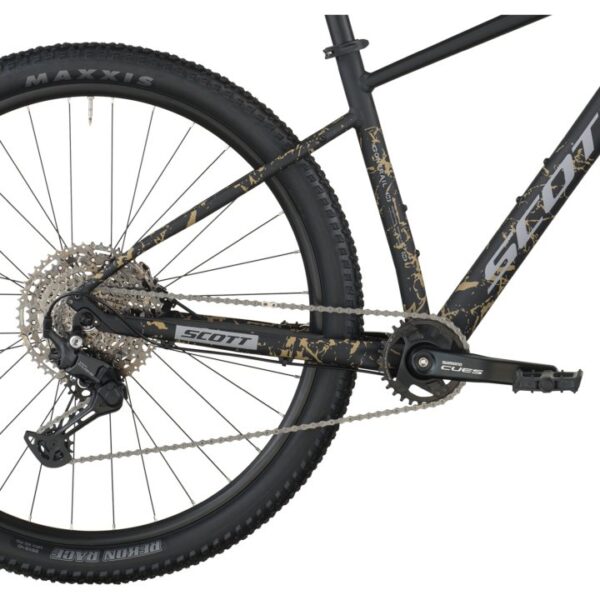 SCOTT Ποδήλατο Βουνού CONTRAIL 10 Black