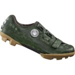 Shimano Παπούτσια Ποδηλασίας SH-RX600 Green Vert