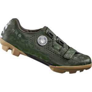 Shimano Παπούτσια Ποδηλασίας SH-RX600 Green Vert
