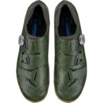 Shimano Παπούτσια Ποδηλασίας SH-RX600 Green Vert