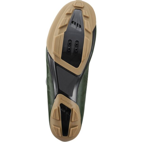Shimano Παπούτσια Ποδηλασίας SH-RX600 Green Vert