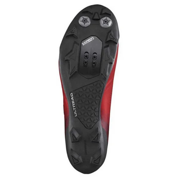 Shimano Παπούτσια Ποδηλασίας SH-XC 702 Red Rouge