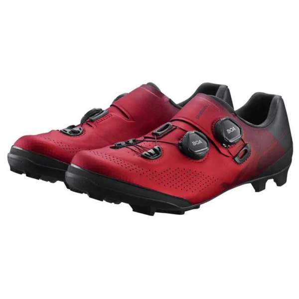 Shimano Παπούτσια Ποδηλασίας SH-XC 702 Red Rouge