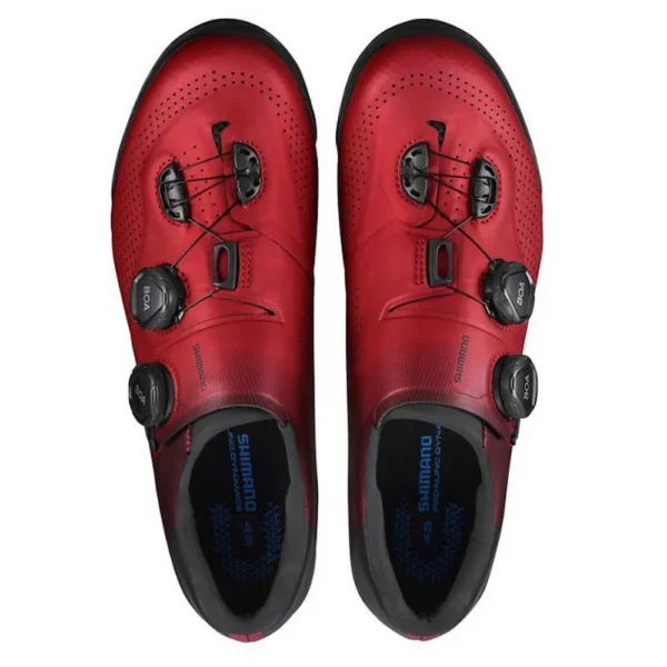 Shimano Παπούτσια Ποδηλασίας SH-XC 702 Red Rouge