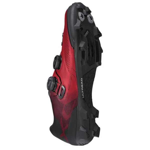 Shimano Παπούτσια Ποδηλασίας SH-XC 702 Red Rouge