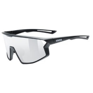 Γυαλιά Uvex Skyryse - Black Matt / Mirrror Silver