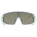 Γυαλιά Uvex Skyryse Jr. - Grey-Green Matt / Mirrror Blue