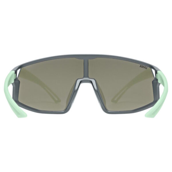 Γυαλιά Uvex Skyryse Jr. - Grey-Green Matt / Mirrror Blue