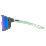 Γυαλιά Uvex Skyryse Jr. - Grey-Green Matt / Mirrror Blue