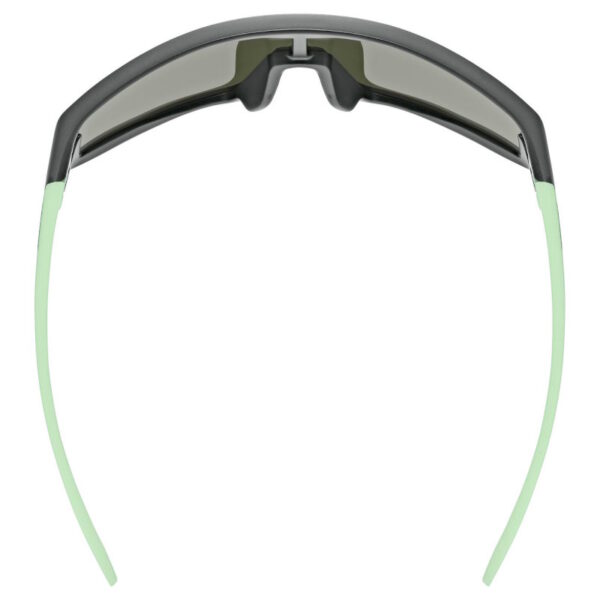 Γυαλιά Uvex Skyryse Jr. - Grey-Green Matt / Mirrror Blue