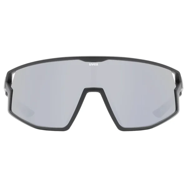 Γυαλιά Uvex Skyryse - Black Matt / Mirrror Silver