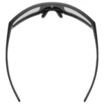 Γυαλιά Uvex Skyryse - Black Matt / Mirrror Silver