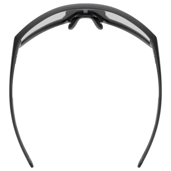 Γυαλιά Uvex Skyryse - Black Matt / Mirrror Silver