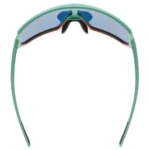 Γυαλιά Uvex Sportstyle 235 - Moss Grapefruit Mat / Mirror Red