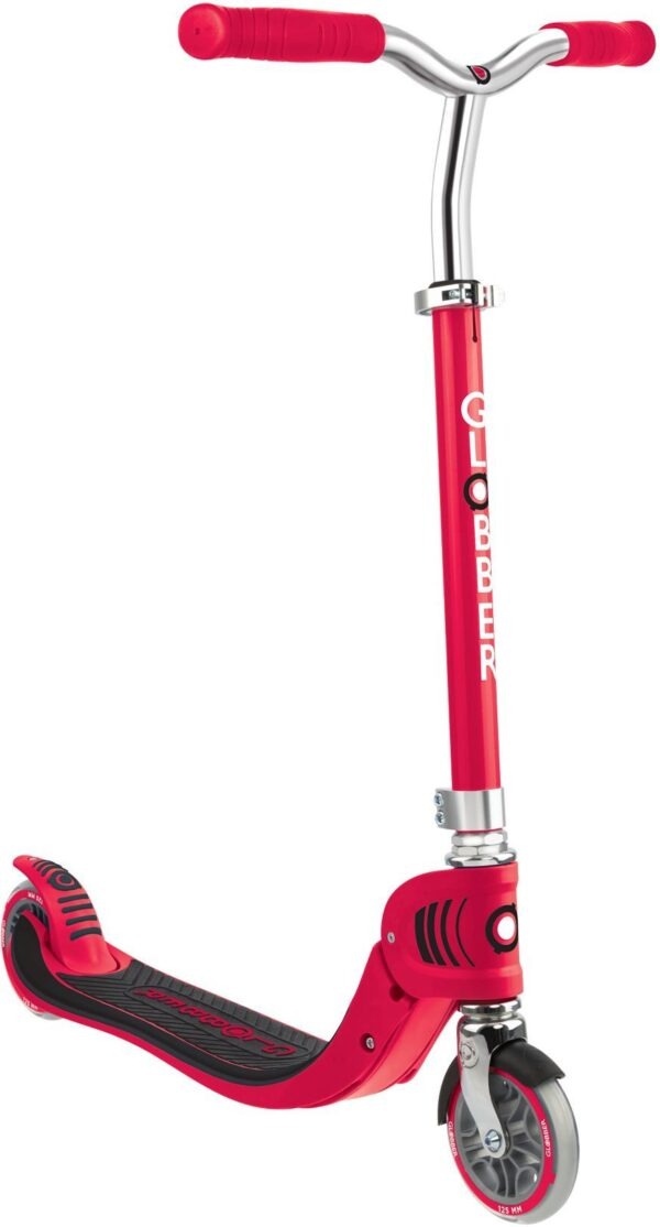 Globber Πατίνι Foldable Flow 125  Red (773-102).