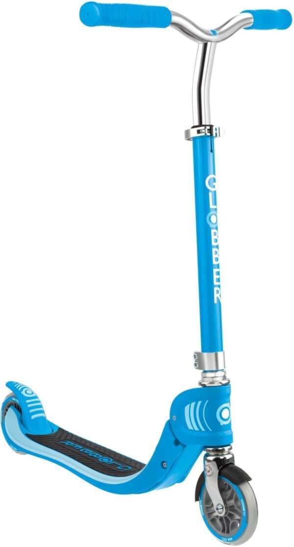 Globber Πατίνι Foldable Flow 125  Sky Blue (773-101)