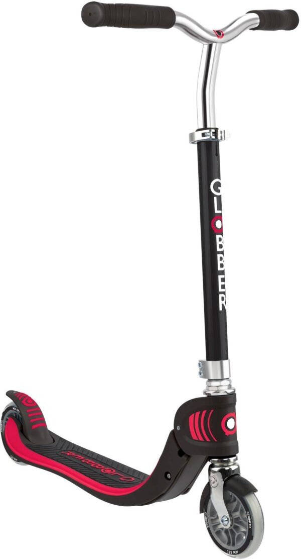 Globber Πατίνι Foldable Flow 125  Black (773-120)