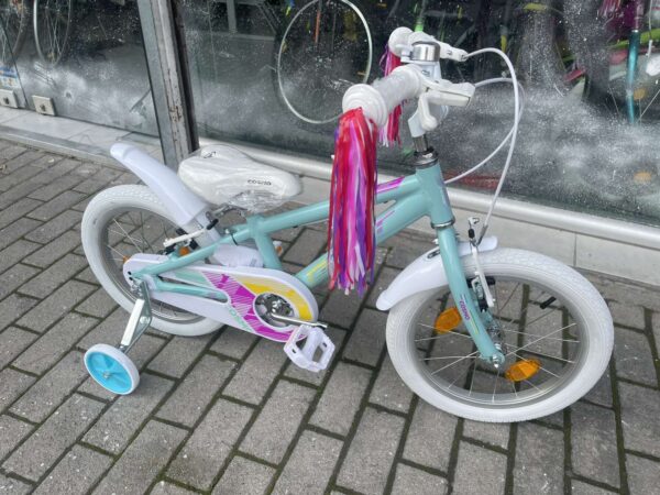 POLAR Παιδικό Ποδήλατο Cosmo 16″ alloy girl