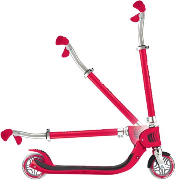 Globber Πατίνι Foldable Flow 125  Red (773-102).