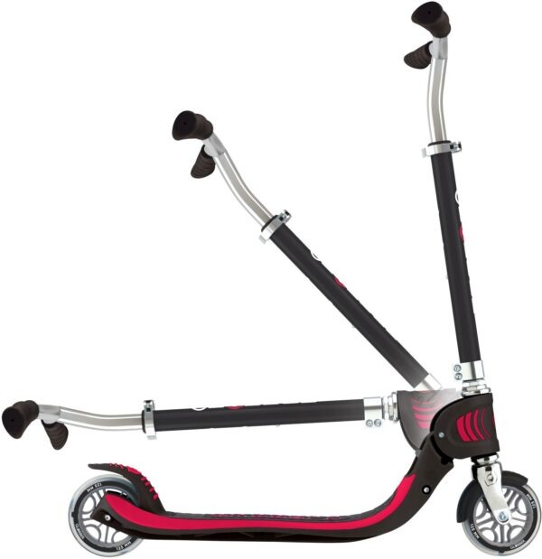 Globber Πατίνι Foldable Flow 125  Black (773-120)