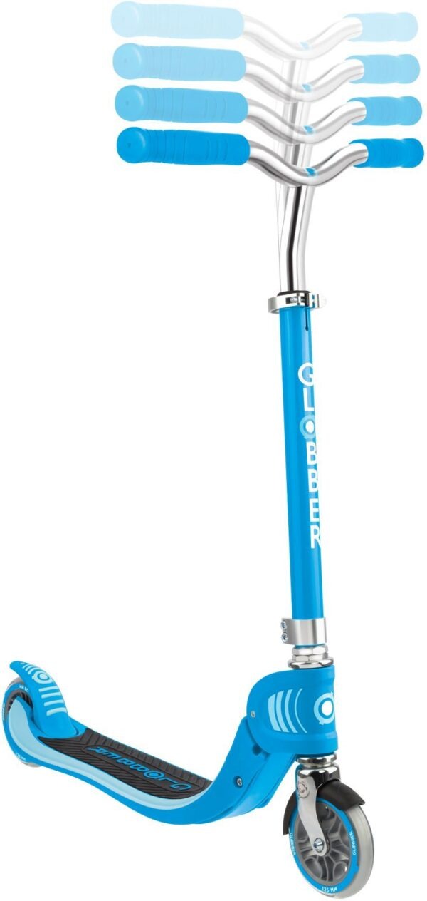Globber Πατίνι Foldable Flow 125  Sky Blue (773-101)