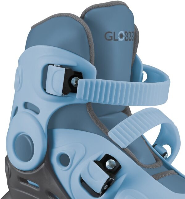 Globber Inline Skates 2 In 1 No 30-33 Ash Blue (783-200)