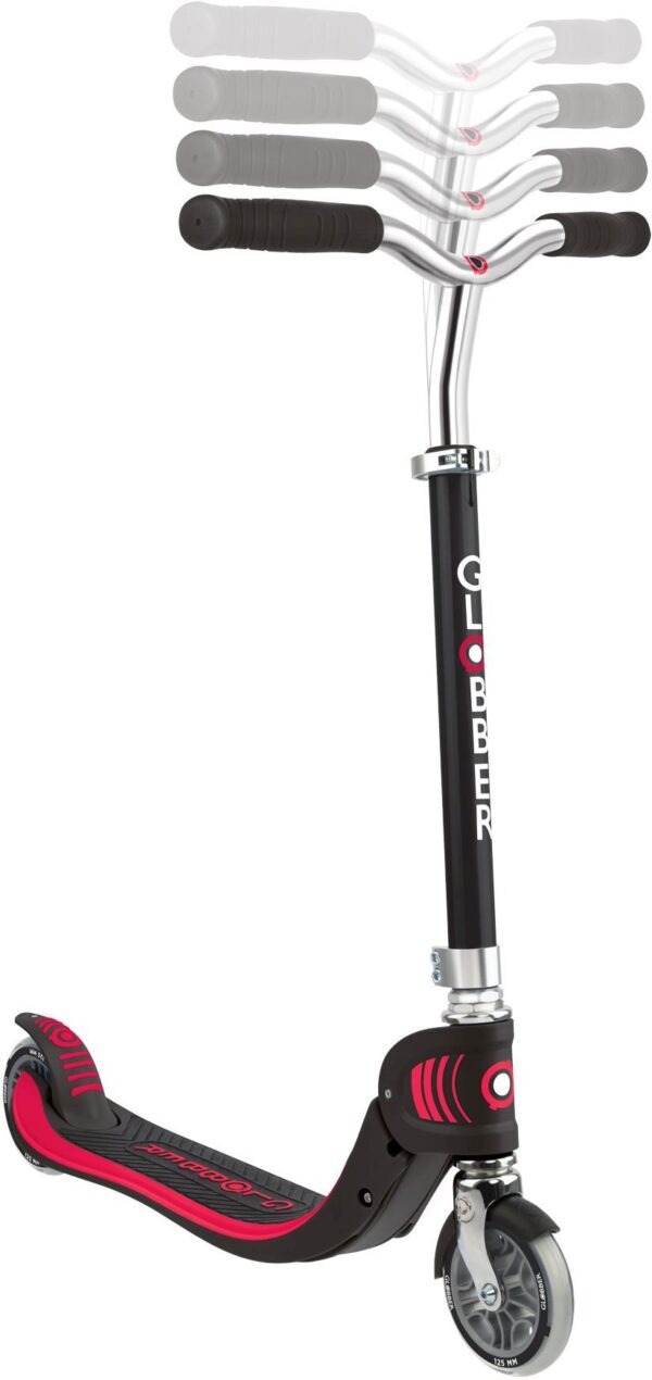 Globber Πατίνι Foldable Flow 125  Black (773-120)