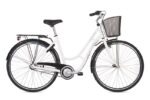 IDEAL Ποδήλατο Πόλης CITYLIFE ECO N3C Άσπρο