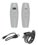 front light FORCE SHARK 700LM USB