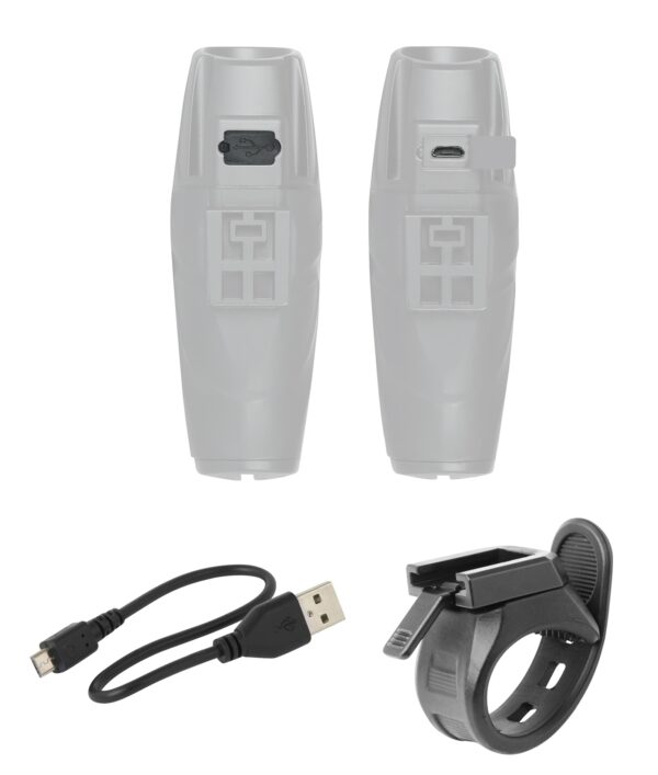 front light FORCE SHARK 700LM USB