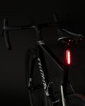rear light FORCE SKATO 20 LM, 20 x LED, USB