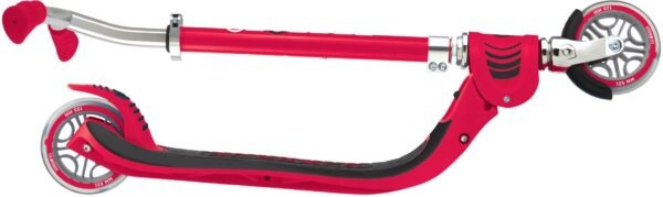 Globber Πατίνι Foldable Flow 125  Red (773-102).