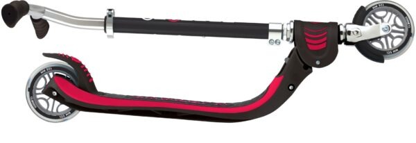 Globber Πατίνι Foldable Flow 125  Black (773-120)
