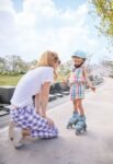Globber Inline Skates 2 In 1 No 30-33 Pastel Pink (783-210)