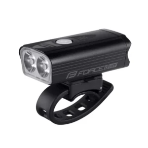 FORCE Εμπρόσθιο Φως DIVER 900 Lumen επαναφορτιζόμενο με USB