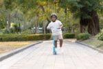 Globber Πατίνι Foldable Flow 125  Sky Blue (773-101)