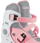 Globber Inline Skates 2 In 1 No 30-33 Pastel Pink (783-210)