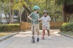 Globber Πατίνι Foldable Flow 125  Black (773-120)