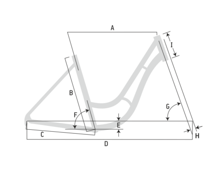 IDEAL Ποδήλατο Πόλης CITYLIFE ECO N3C Άσπρο