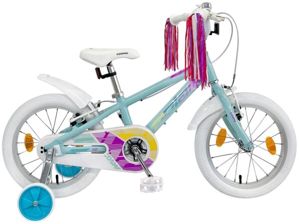 POLAR Παιδικό Ποδήλατο Cosmo 16″ alloy girl