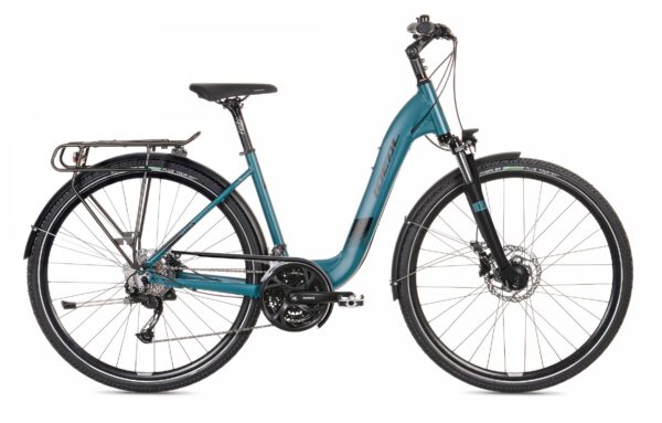 IDEAL Ποδήλατο Πόλης TRAVELON 28″ WAVE