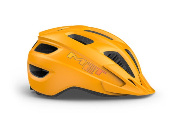 MET Κράνος Ποδηλασίας Crackerjack Mips Orange Matt