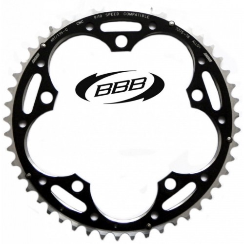 Chainring BBB Shimano BCR-12S 46T 10 Speed