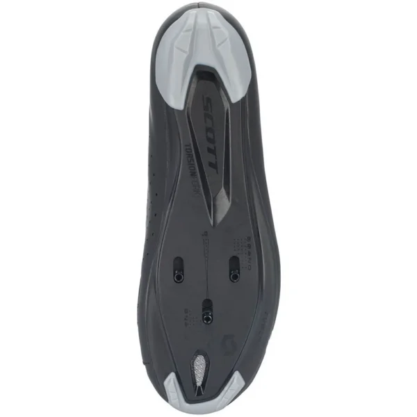 Scott Road Comp BOA Road Bike Shoes Black/Silver