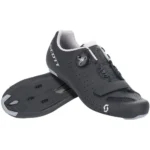 Scott Road Comp BOA Road Bike Shoes Black/Silver